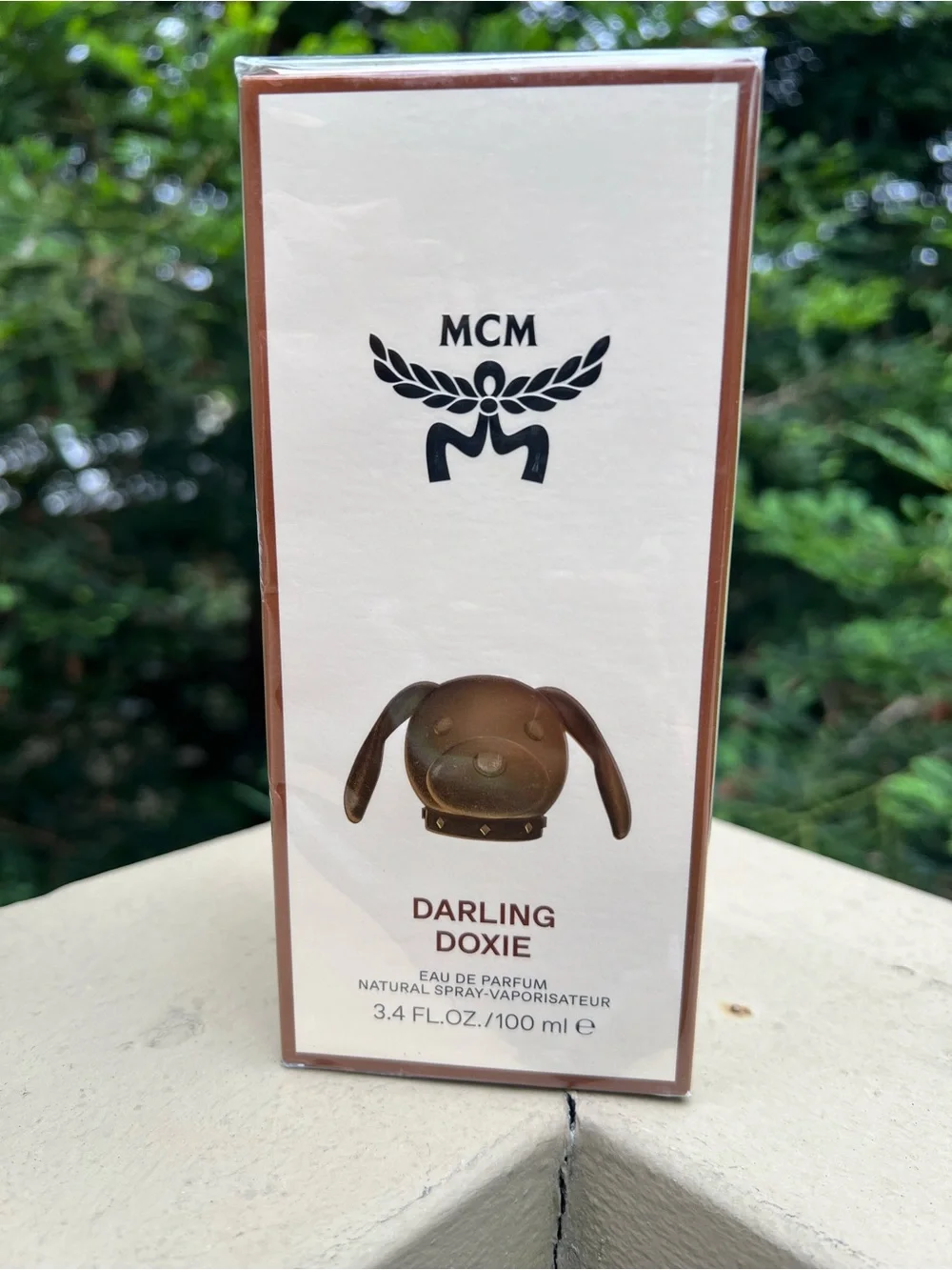 MCM authentic brand